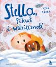 Stella, Pikuś i wdzięczność. Autor: NINA LUSSA. Dadada.pl Okładka książki Stella, Pikuś i wdzięczność