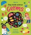 Okładka książki Step inside Science: Germs