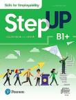 Okładka książki Step Up Skills For Employability B1+ Coursebook And Ebook
