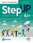 Okładka książki Step Up Skills For Employability B2+ Coursebook And Ebook