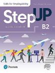 Okładka książki Step Up Skills For Employability B2 Coursebook And Ebook