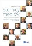 Sternicy mediów. Autor: Nierenberg Bogusław. Dadada.pl Okładka książki Sternicy mediów