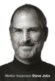Okładka książki Steve Jobs