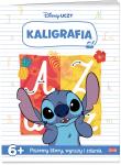 Okładka książki Stich. Kaligrafia