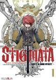 Okładka książki Stigmata. Tom 1