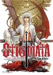 Stigmata. Tom 3. Autor: Ko Yasung. Dadada.pl Okładka książki Stigmata. Tom 3