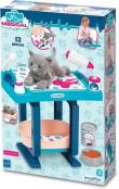 Opakowanie Stół do pielęgnacji kota + pluszowy kot