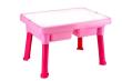 Opakowanie Stół do zabawy różowy