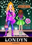Okładka książki Stolice mody. Londyn. Odkryj swój styl