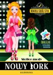 Okładka książki Stolice mody. Nowy Jork. Odkryj swój styl