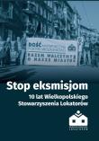 Stop eksmisjom. Wydawca: Bractwo Trojka. Dadada.pl Opakowanie Stop eksmisjom