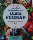 Stop zespołowi jelita drażliwego! Dieta FODMAP. Autor: Mollie Tunitsky. Dadada.pl Okładka książki Stop zespołowi jelita drażliwego! Dieta FODMAP