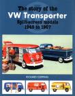 Okładka książki STORY OF VW TRANSPORTER 1949-6