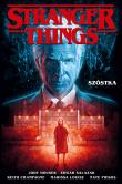 Stranger Things. Szóstka. Autor: Opracowanie zbiorowe. Dadada.pl Okładka książki Stranger Things. Szóstka