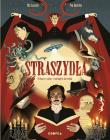 Okładka książki Straszydła. Potwory i upiory z kultowych horrorów