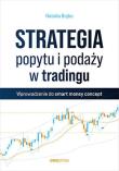 Okładka książki Strategia popytu i podaży w tradingu. Wprowadzenie do smart money concept