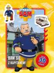 Okładka książki Strażak Sam. Baw się z kapitanem