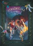 Strażniczka Małych Ludzi. Smocze łzy. Tom 2. Autor: Carbone, Veronique Barrau. Dadada.pl Okładka książki Strażniczka Małych Ludzi. Smocze łzy. Tom 2