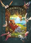 Strażniczka Małych Ludzi T.1 Wróżkowy balsam. Autor: Veronique Barrau, Carbone. Dadada.pl Okładka książki Strażniczka Małych Ludzi T.1 Wróżkowy balsam