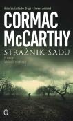 Strażnik sadu. Autor: Cormac McCarthy. Dadada.pl Okładka książki Strażnik sadu