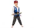 Opakowanie Strój pirata niebieski rozm.92-104cm