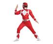 Opakowanie Strój Red Ranger Classic Muscle Power Rangers M