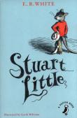 Stuart Little. Autor: E.B. White. Dadada.pl Okładka książki Stuart Little