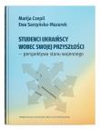 Studenci ukraińscy wobec swojej przyszłości - perspektywa stanu wojennego. Autor: Czepil Marija, Sarzyńska-Mazurek Ewa. Dadada.pl Okładka książki Studenci ukraińscy wobec swojej przyszłości - perspektywa stanu wojennego