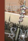 Studia i szkice z dziejów obozu narodowego T.2. Autor: Kaczmarski Krzysztof. Dadada.pl Okładka książki Studia i szkice z dziejów obozu narodowego T.2