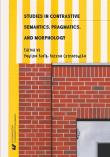 Studies in Contrastive Semantics, Pragmatics.... Autor: red. Paulina Biały, red. Bożena Cetnarowska. Dadada.pl Okładka książki Studies in Contrastive Semantics, Pragmatics...