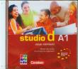 Studio d A1 Język niemiecki 2 CD. Wydawca: BC Edukacja. Dadada.pl Opakowanie Studio d A1 Język niemiecki 2 CD