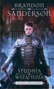 Studnia wstąpienia (wydanie jubileuszowe). Autor: Brandon Sanderson. Dadada.pl Okładka książki Studnia wstąpienia (wydanie jubileuszowe)
