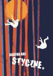 Styczne. Autor: Agatha Rae. Dadada.pl Okładka książki Styczne