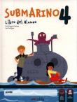 Okładka książki Submarino 4 Pack: libro del alumno + cuaderno de actividades