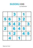 Opakowanie Sudoku 6x6