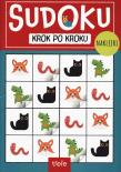 Okładka książki Sudoku krok po kroku