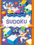 Sudoku. Mózgołamacze. Autor: Opracowanie zbiorowe. Dadada.pl Okładka książki Sudoku. Mózgołamacze