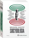 Okładka książki Suicydologia