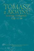 Summa teologii, I, Q. 27–46. Autor: Tomasz z Akwinu. Dadada.pl Okładka książki Summa teologii, I, Q. 27–46