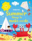 Summer Things to Make and Do. Autor: Nolan Kate. Dadada.pl Okładka książki Summer Things to Make and Do