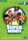 Super Minds Level 2 Flashcards British English. Autor: Puchta Herbert, Lewis-Jones Peter, Gerngross GĂĽnter. Dadada.pl Okładka książki Super Minds Level 2 Flashcards British English
