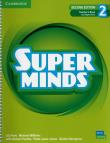 Super Minds Level 2 Teacher's Book with Digital Pack British English. Autor: Pane Lily, Williams Melanie, Puchta Herbert, Lewis-Jones Peter, Gerngross GĂĽnter. Dadada.pl Okładka książki Super Minds Level 2 Teacher's Book with Digital Pack British English