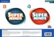 Super Minds Level 3 and 4 Poster Pack British English. Autor: Iturbe Carmen Zavala, Puchta Herbert, Lewis-Jones Peter, Gerngross GĂĽnter. Dadada.pl Okładka książki Super Minds Level 3 and 4 Poster Pack British English