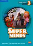Super Minds Level 3 Flashcards British English. Autor: Puchta Herbert, Lewis-Jones Peter, Gerngross GĂĽnter. Dadada.pl Okładka książki Super Minds Level 3 Flashcards British English