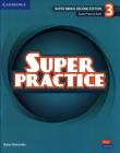 Super Minds Level 3 Super Practice Book British English. Autor: Holcombe Garan. Dadada.pl Okładka książki Super Minds Level 3 Super Practice Book British English