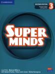 Super Minds Level 3 Teacher's Book with Digital Pack British English. Autor: Frino Lucy, Williams Melanie, Puchta Herbert, Lewis-Jones Peter, Gerngross GĂĽnter. Dadada.pl Okładka książki Super Minds Level 3 Teacher's Book with Digital Pack British English