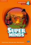 Super Minds Level 4 Flashcards British English. Autor: Puchta Herbert, Lewis-Jones Peter, Gerngross GĂĽnter. Dadada.pl Okładka książki Super Minds Level 4 Flashcards British English