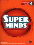 Super Minds Level 4 Teacher's Book with Digital Pack British English. Autor: Williams Melanie, Puchta Herbert, Lewis-Jones Peter, Gerngross GĂĽnter. Dadada.pl Okładka książki Super Minds Level 4 Teacher's Book with Digital Pack British English