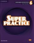 Super Minds Level 6 Super Practice Book British English. Autor: Holcombe Garan. Dadada.pl Okładka książki Super Minds Level 6 Super Practice Book British English