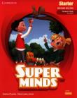 Super Minds Second Edition Starter Student's Book with eBook British English. Autor: Puchta Herbert, Lewis-Jones Peter. Dadada.pl Okładka książki Super Minds Second Edition Starter Student's Book with eBook British English